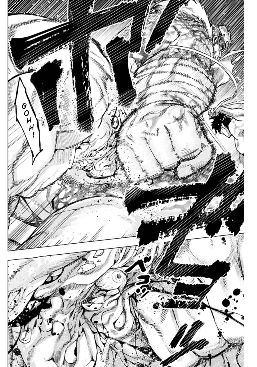 Ingoshima Chapter 78 page 2 - Chapter 78: Egi Festival - Loincloth (Part 2)