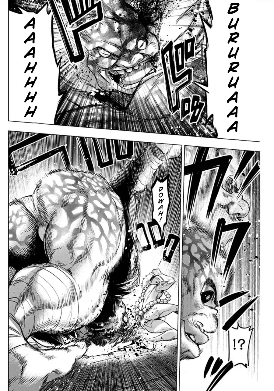 Ingoshima Chapter 79 page 8 - Chapter 79: Egi Festival - Loincloth (Part 3)