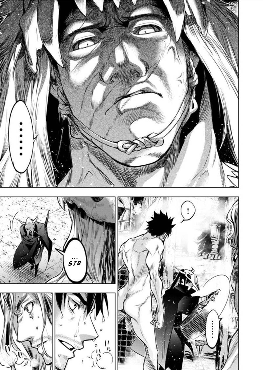 Ingoshima Chapter 81 page 10 - Chapter 81: Egi Festival - Closing