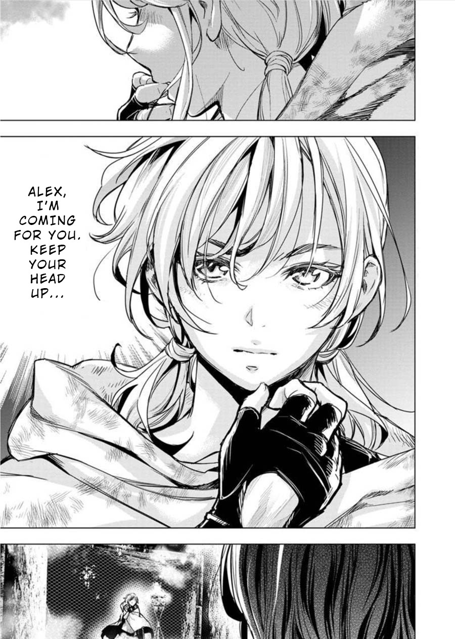 Ingoshima Chapter 83 page 5 - Chapter 83: Vision of the Future (Part 2)