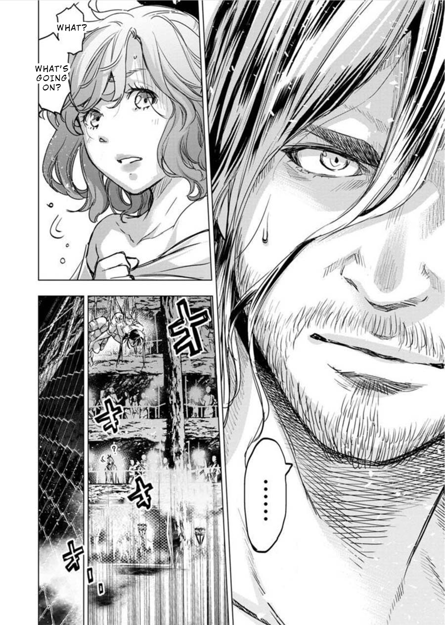Ingoshima Chapter 83 page 6 - Chapter 83: Vision of the Future (Part 2)