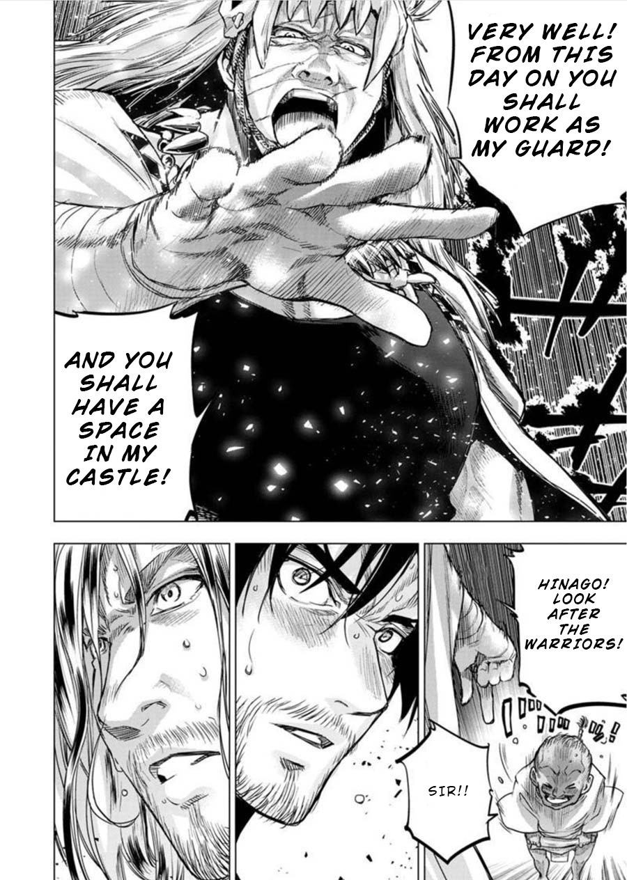 Ingoshima Chapter 85 page 10 - Chapter 85: If We Live to See Tomorrow