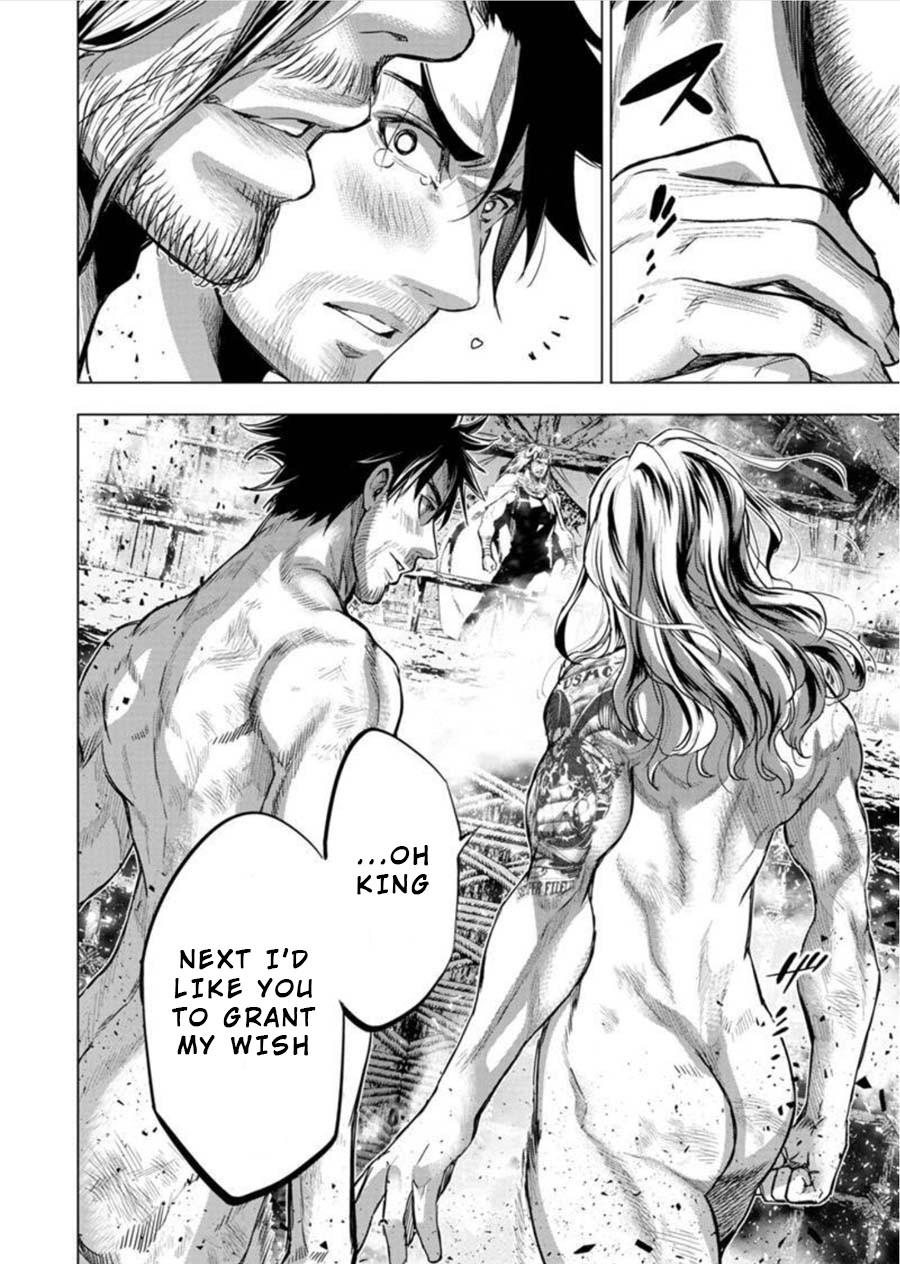 Ingoshima Chapter 85 page 4 - Chapter 85: If We Live to See Tomorrow