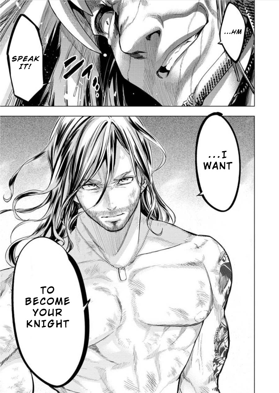 Ingoshima Chapter 85 page 5 - Chapter 85: If We Live to See Tomorrow