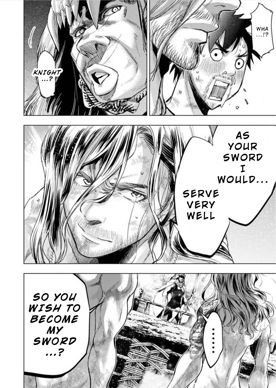 Ingoshima Chapter 85 page 6 - Chapter 85: If We Live to See Tomorrow