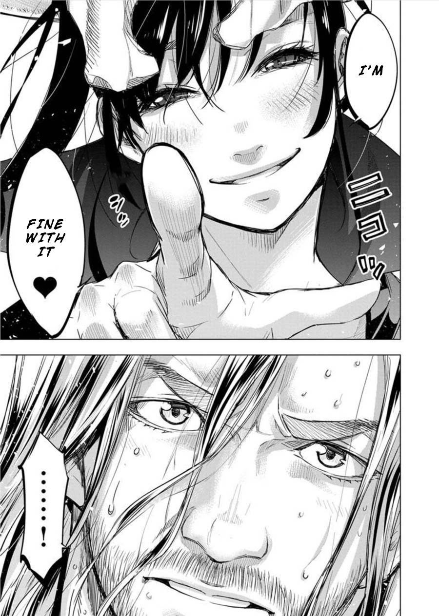 Ingoshima Chapter 85 page 9 - Chapter 85: If We Live to See Tomorrow