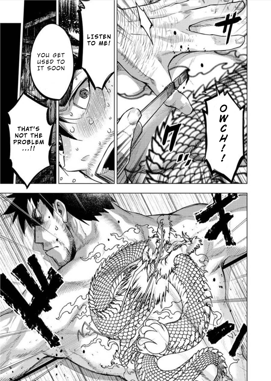 Ingoshima Chapter 86 page 3 - Chapter 86: Warriors Who Survive Egi (Part 1)