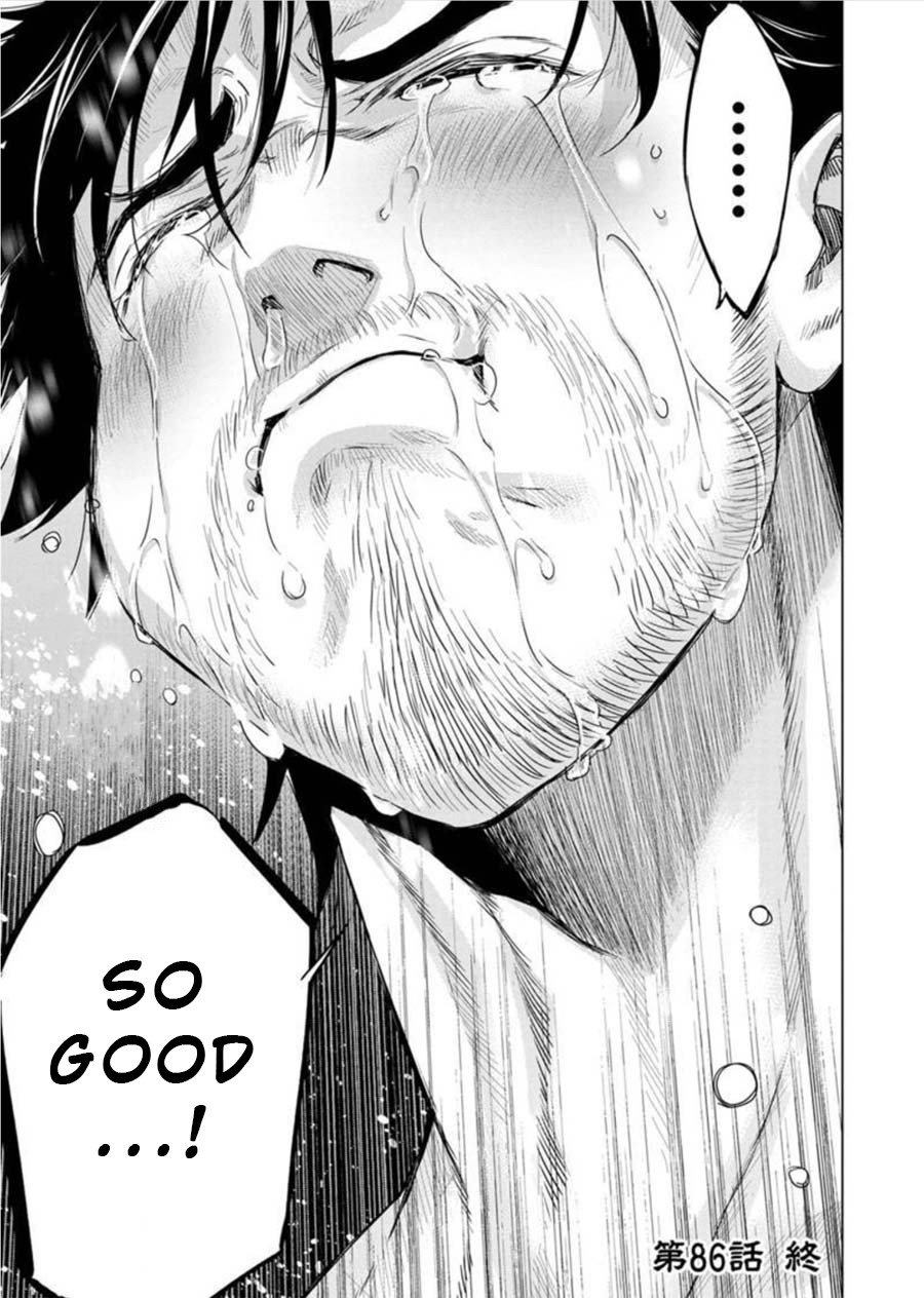 Ingoshima Chapter 86 page 9 - Chapter 86: Warriors Who Survive Egi (Part 1)