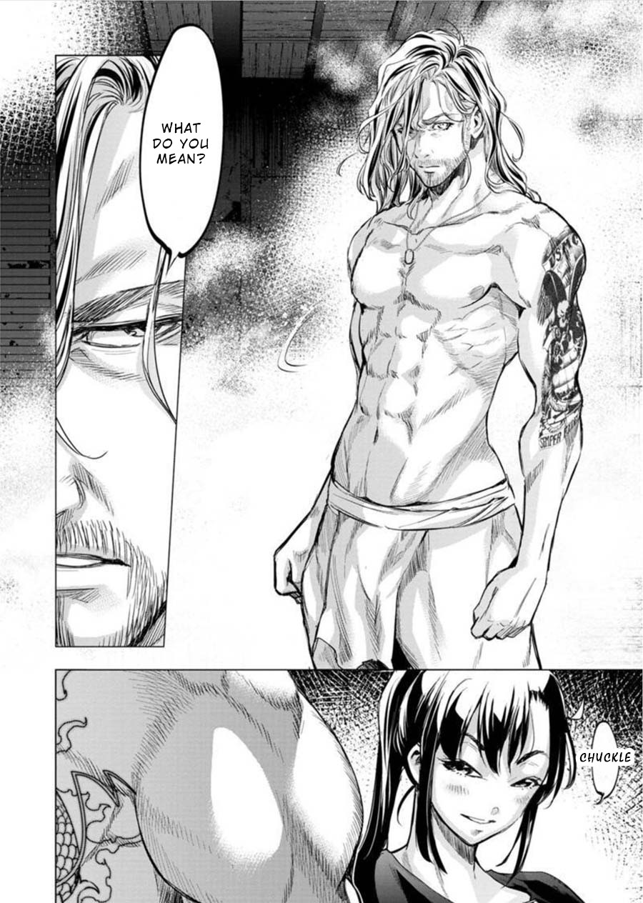 Ingoshima Chapter 87 page 10 - Chapter 87: The Surviving Warriors (Part 2)