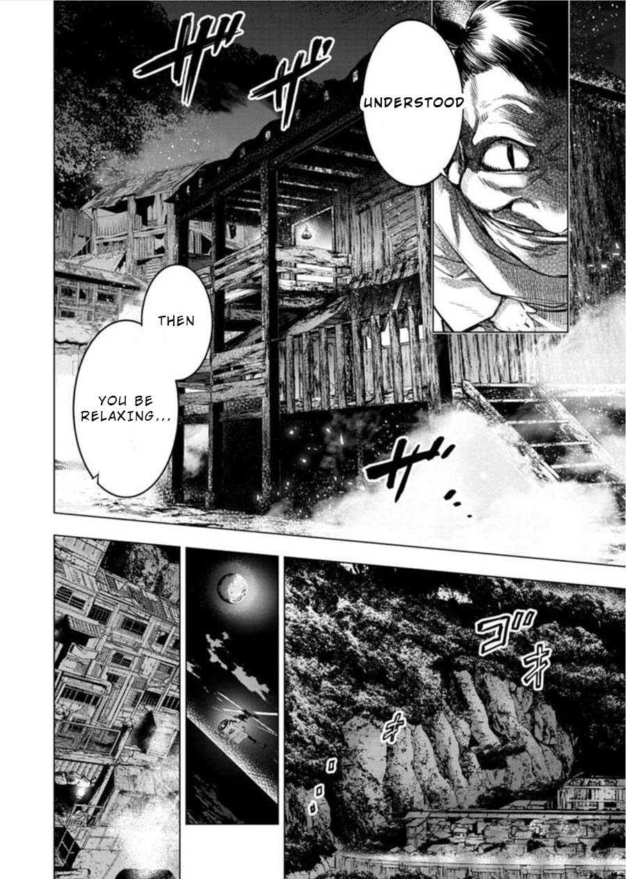 Ingoshima Chapter 87 page 8 - Chapter 87: The Surviving Warriors (Part 2)