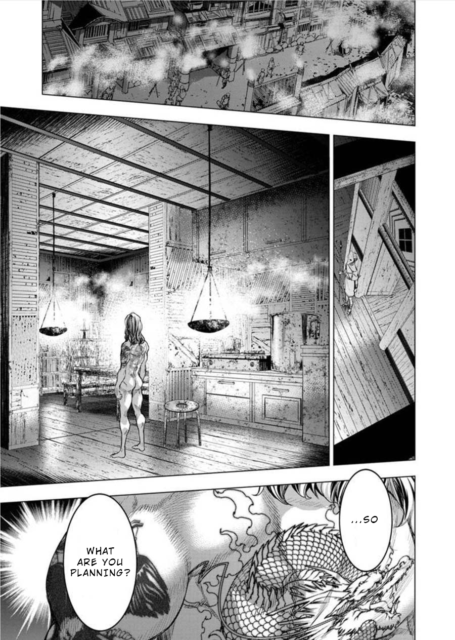Ingoshima Chapter 87 page 9 - Chapter 87: The Surviving Warriors (Part 2)