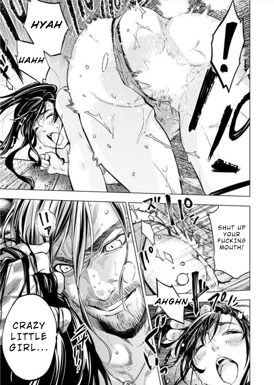 Ingoshima Chapter 88 page 7 - Chapter 88: The Surviving Warriors (Part 3)