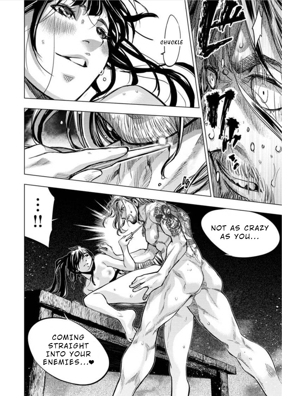 Ingoshima Chapter 88 page 8 - Chapter 88: The Surviving Warriors (Part 3)