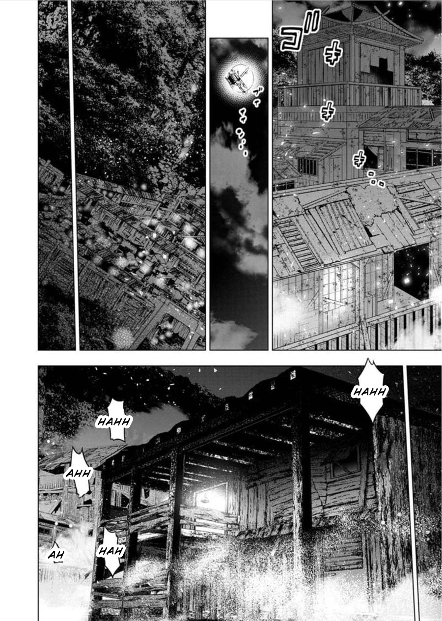 Ingoshima Chapter 89 page 7 - Chapter 89: The Surviving Warriors (Part 4)
