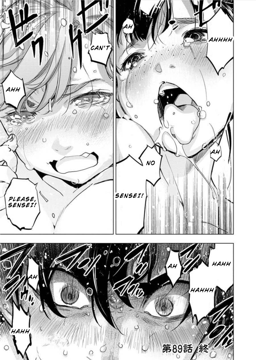 Ingoshima Chapter 89 page 8 - Chapter 89: The Surviving Warriors (Part 4)