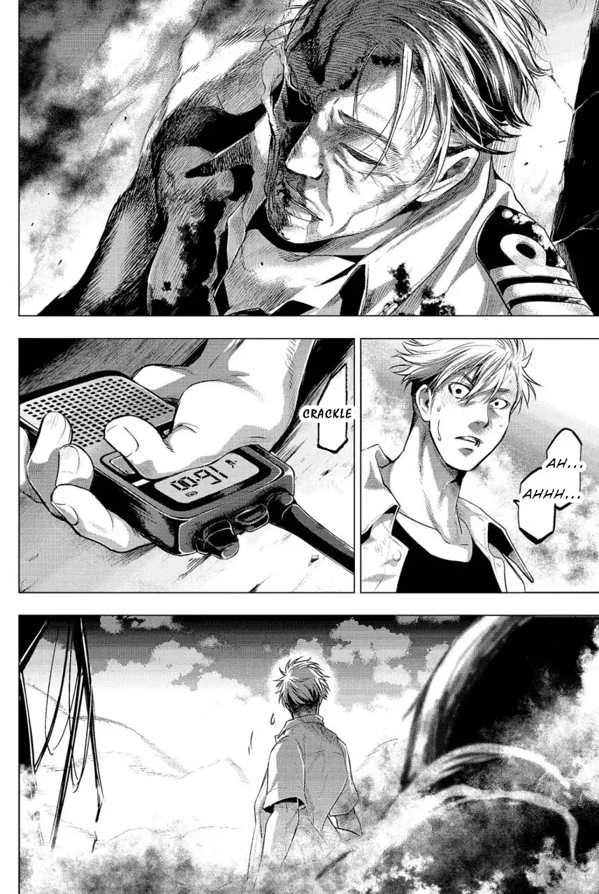 Ingoshima Chapter 9 page 18 - Chapter 9: Broken Ship