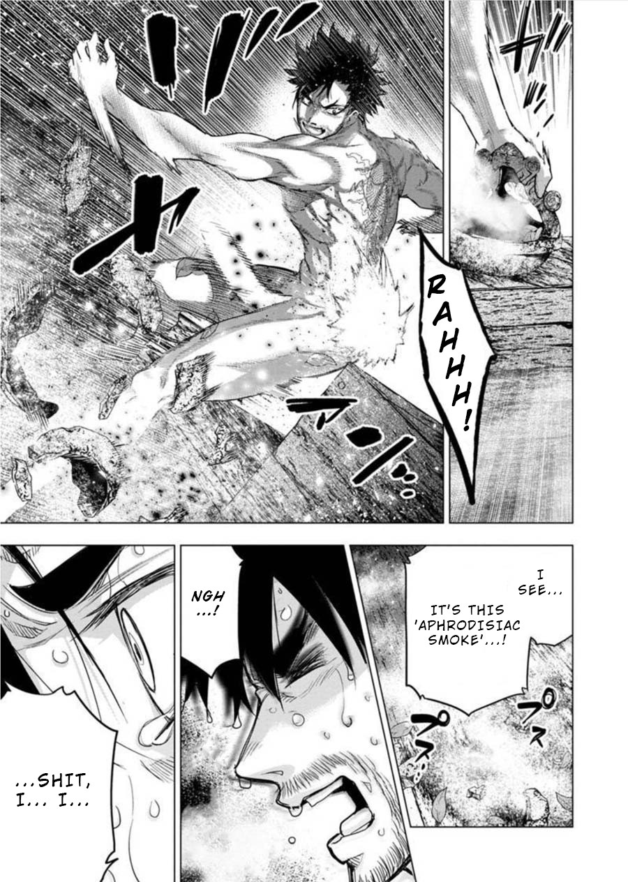 Ingoshima Chapter 90 page 6 - Chapter 90: The Surviving Warriors (Part 5)