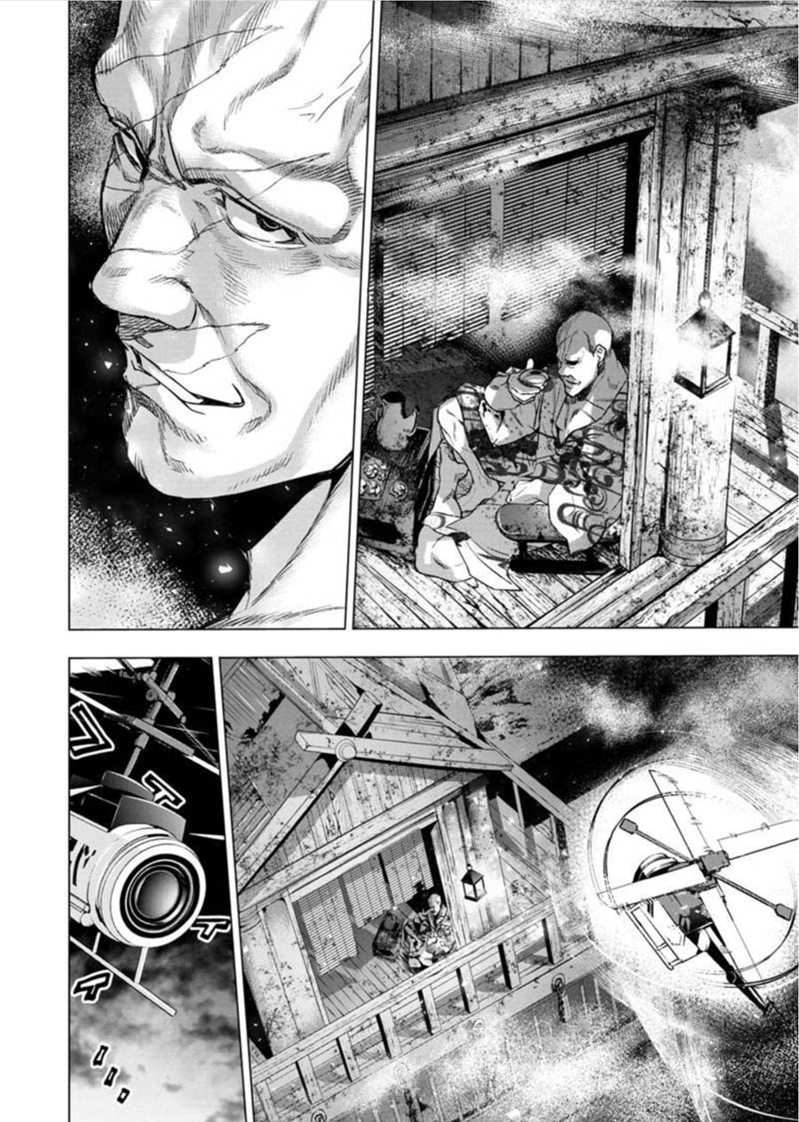 Ingoshima Chapter 91 page 10 - Chapter 91: Breaking the Queen (Part 1)