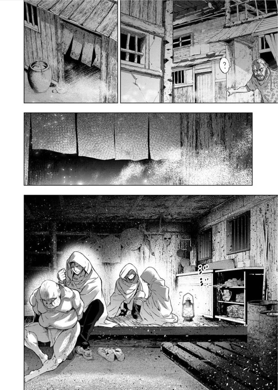 Ingoshima Chapter 91 page 2 - Chapter 91: Breaking the Queen (Part 1)
