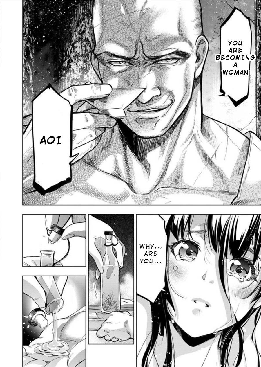 Ingoshima Chapter 91 page 6 - Chapter 91: Breaking the Queen (Part 1)