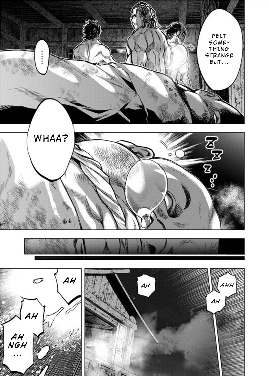 Ingoshima Chapter 92 page 3 - Chapter 92: Connect, Connected