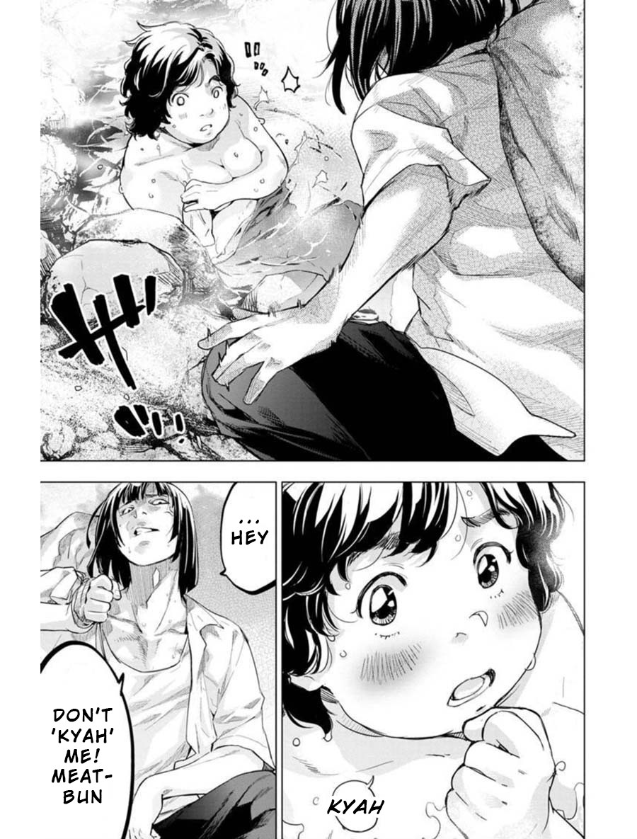 Ingoshima Chapter 93 page 2 - Chapter 93: Connect, Connected (Part 2)