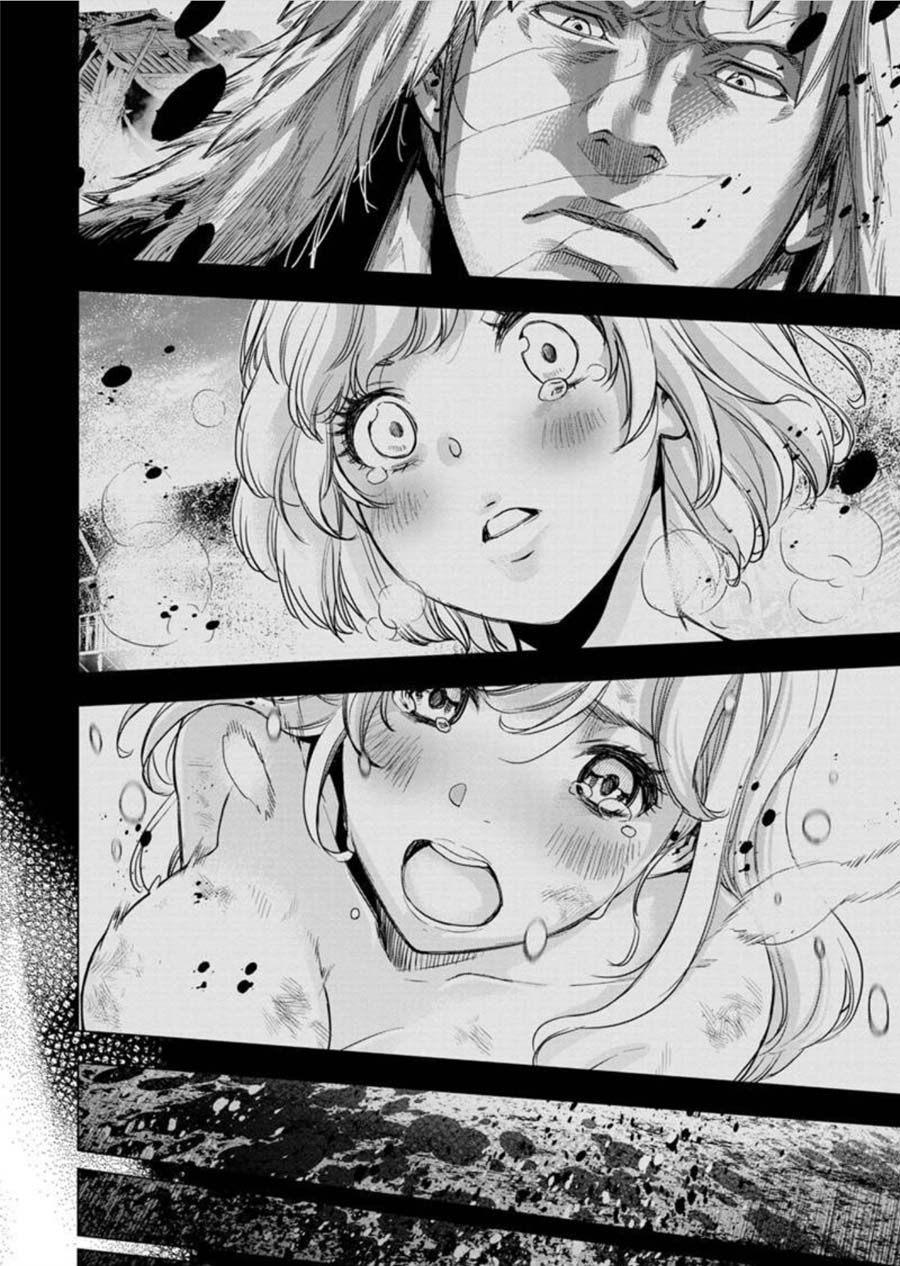 Ingoshima Chapter 95 page 4 - Chapter 95: Knowledge of the World