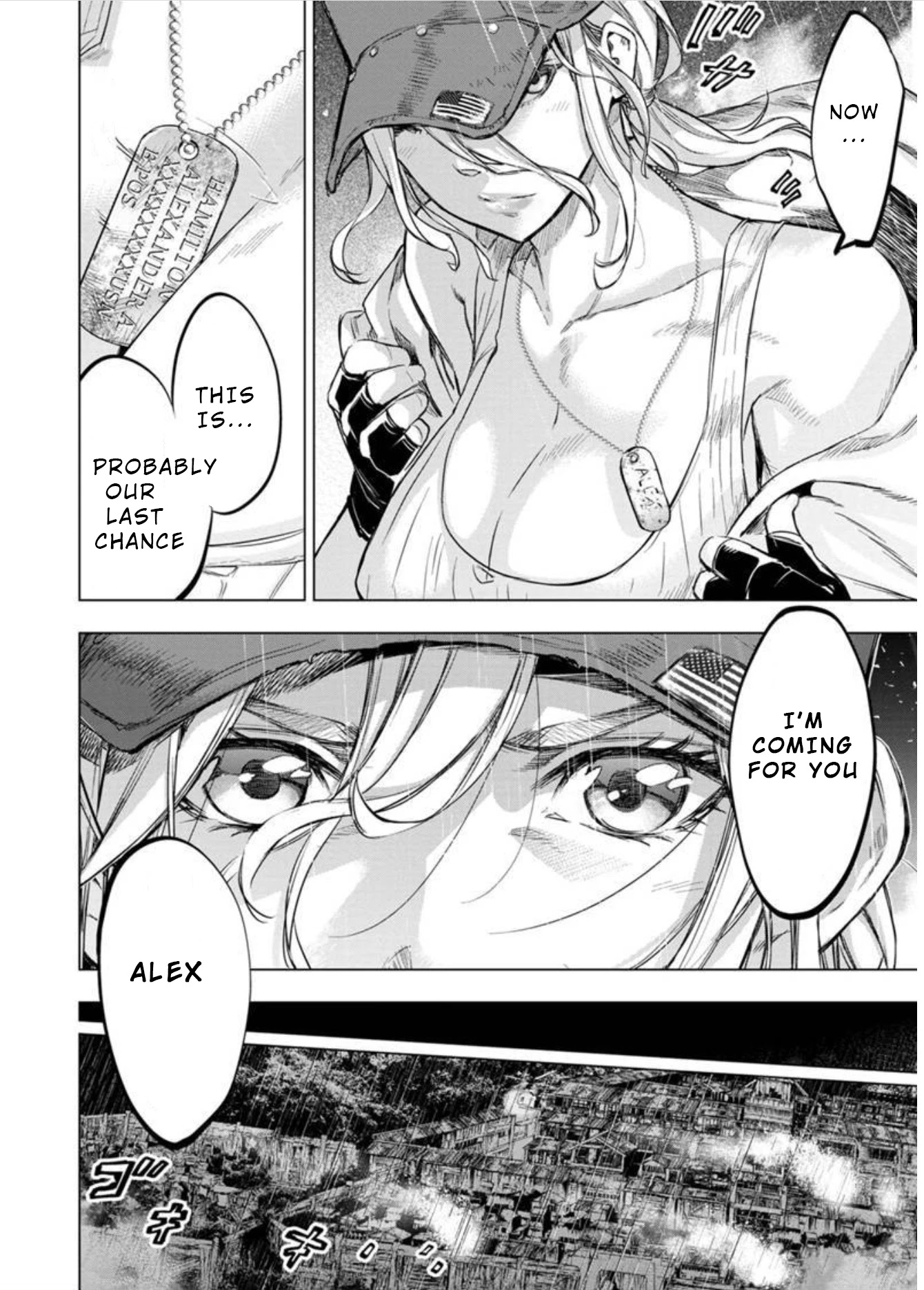 Ingoshima Chapter 97 page 6 - Chapter 97: Swift Like the Wind