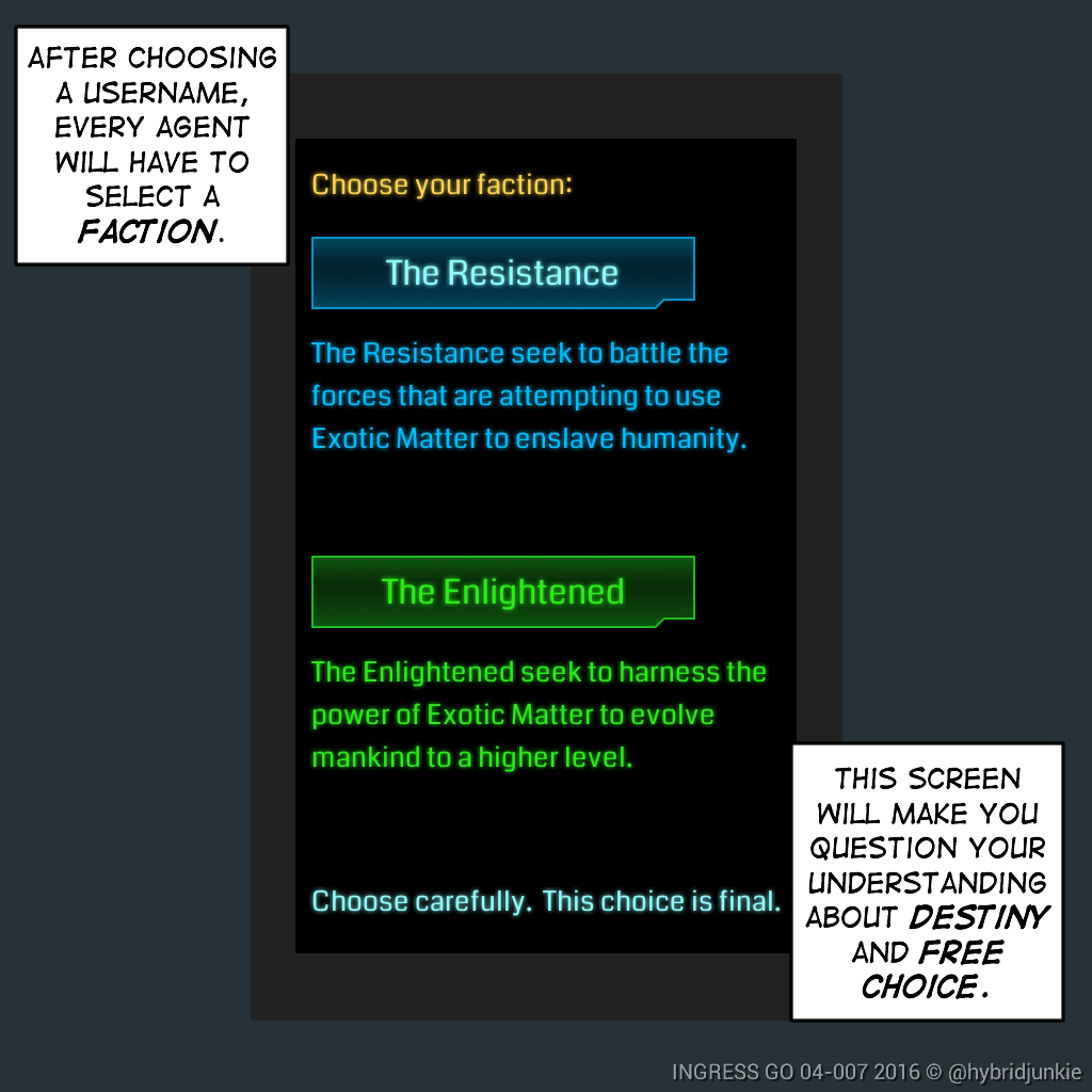 Ingress GO Chapter 4 page 7 - Chapter 4 : IGN