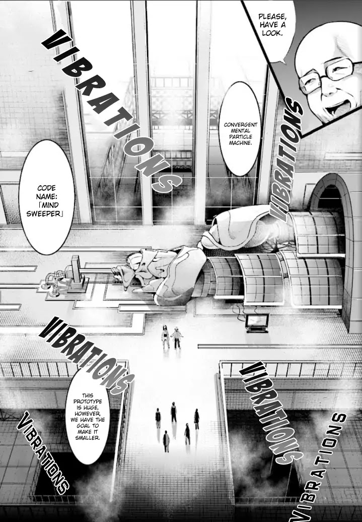 Ingress: Tokyo Anomaly Chapter 0 page 6 - Chapter 0