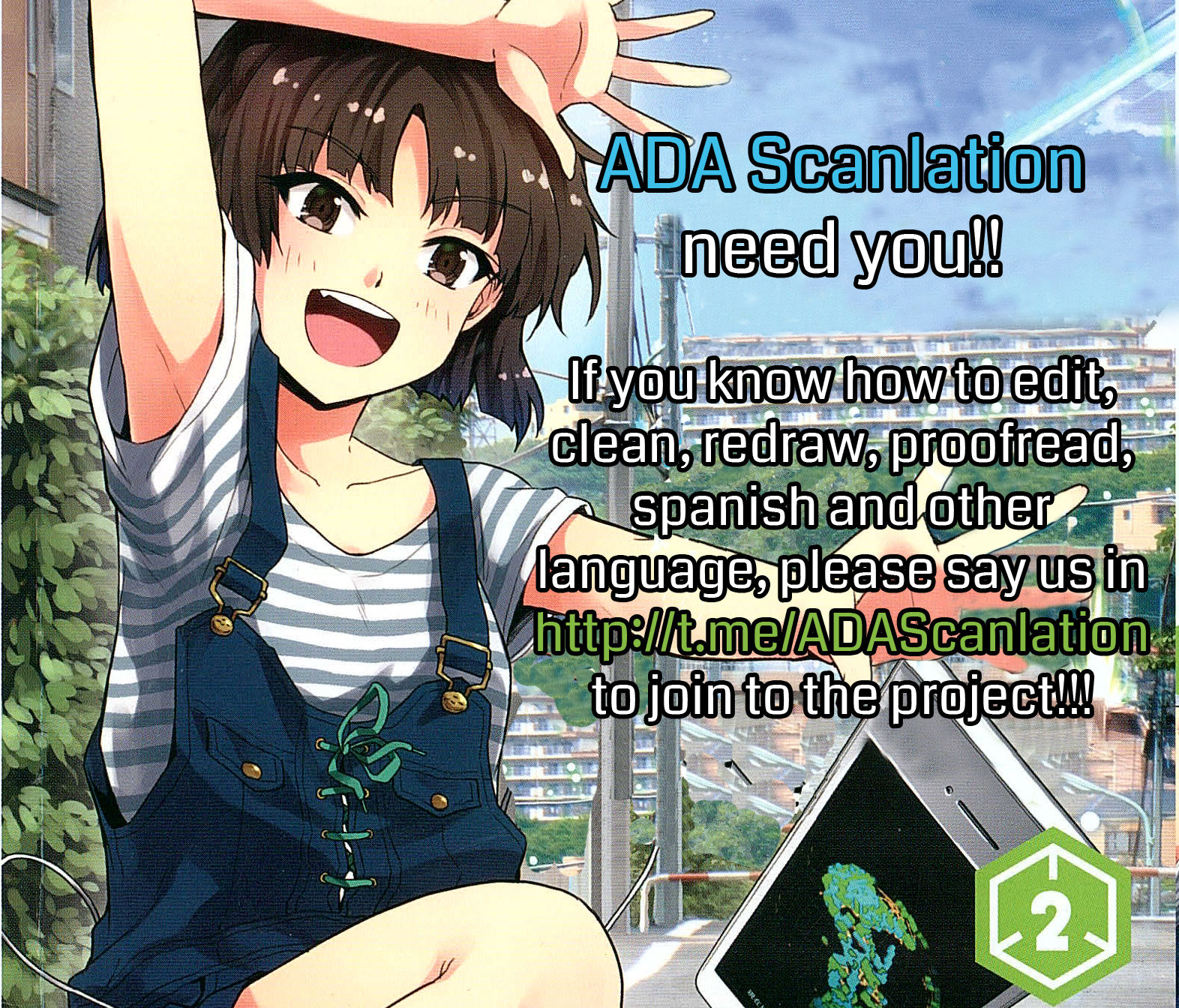 Ingress: Tokyo Anomaly Chapter 1 page 21 - Chapter 1