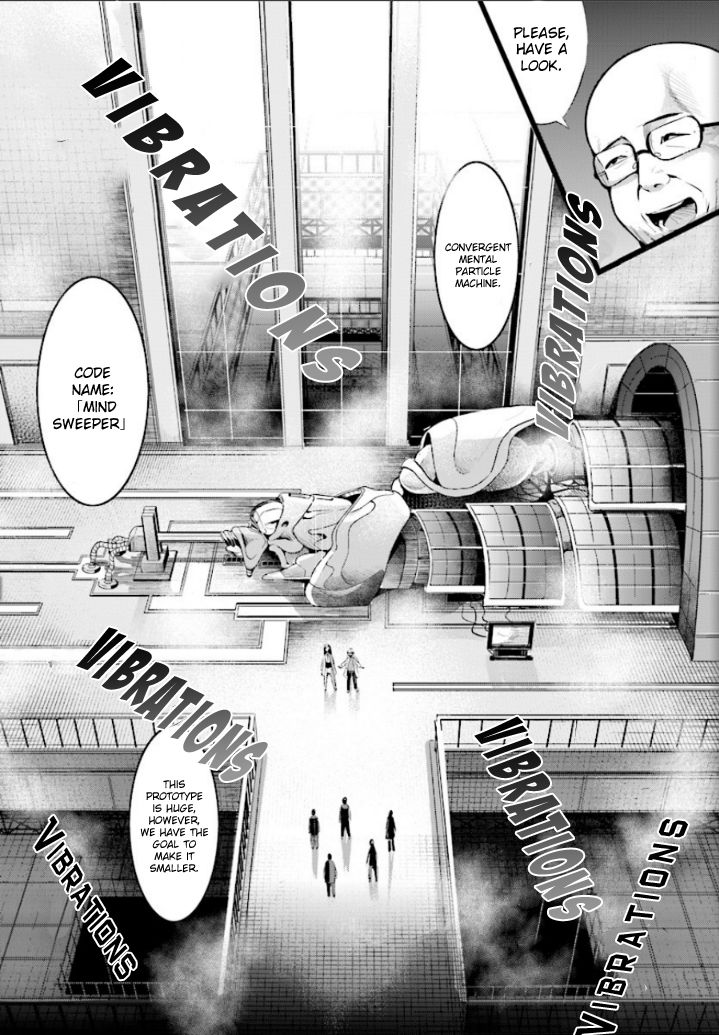 Ingress: Tokyo Anomaly Chapter 1 page 6 - Chapter 1