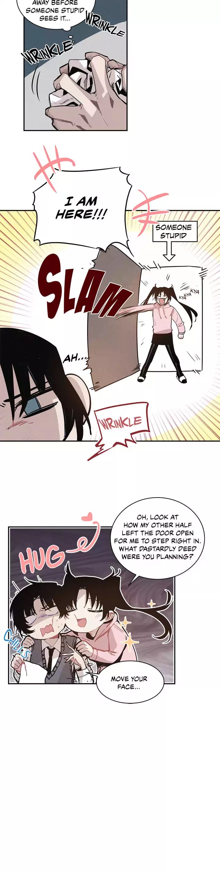 Inhale Chapter 1 page 14 - Chapter 1
