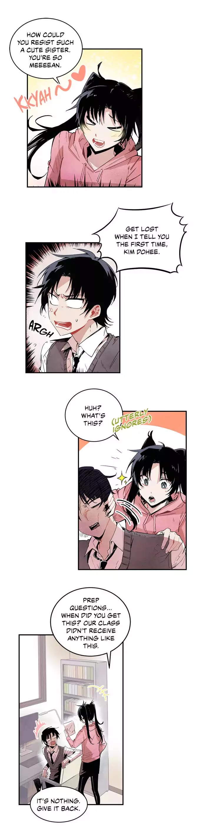 Inhale Chapter 1 page 15 - Chapter 1