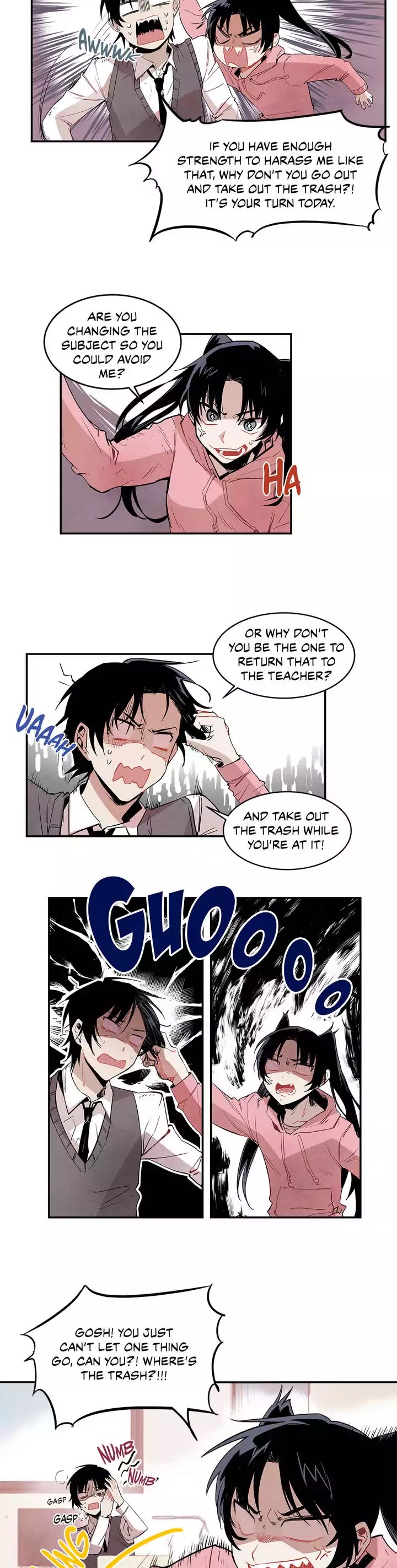 Inhale Chapter 1 page 17 - Chapter 1