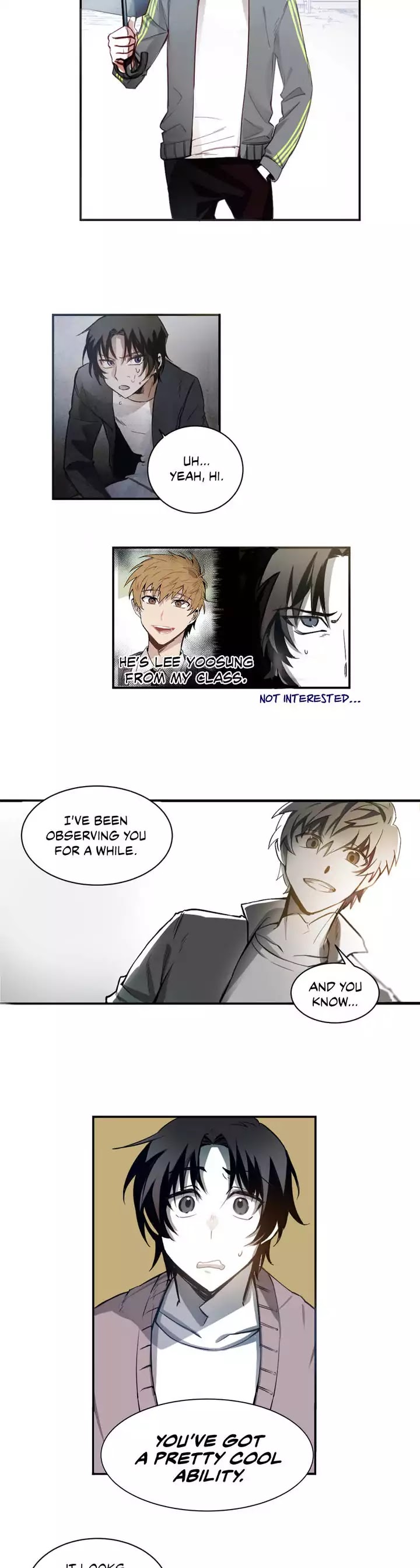 Inhale Chapter 1 page 26 - Chapter 1