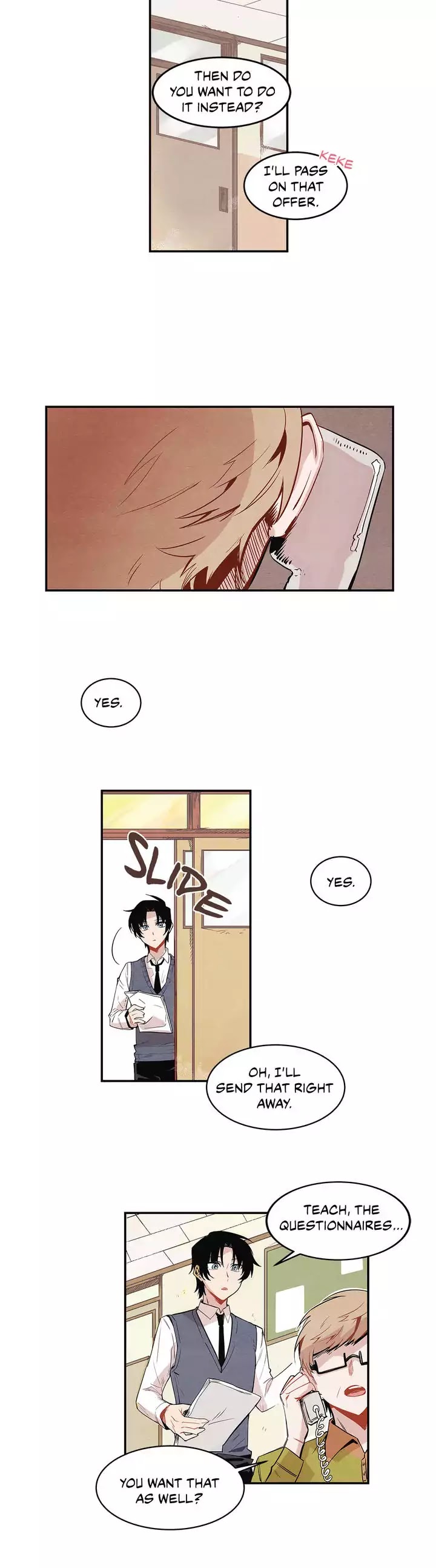 Inhale Chapter 1 page 7 - Chapter 1