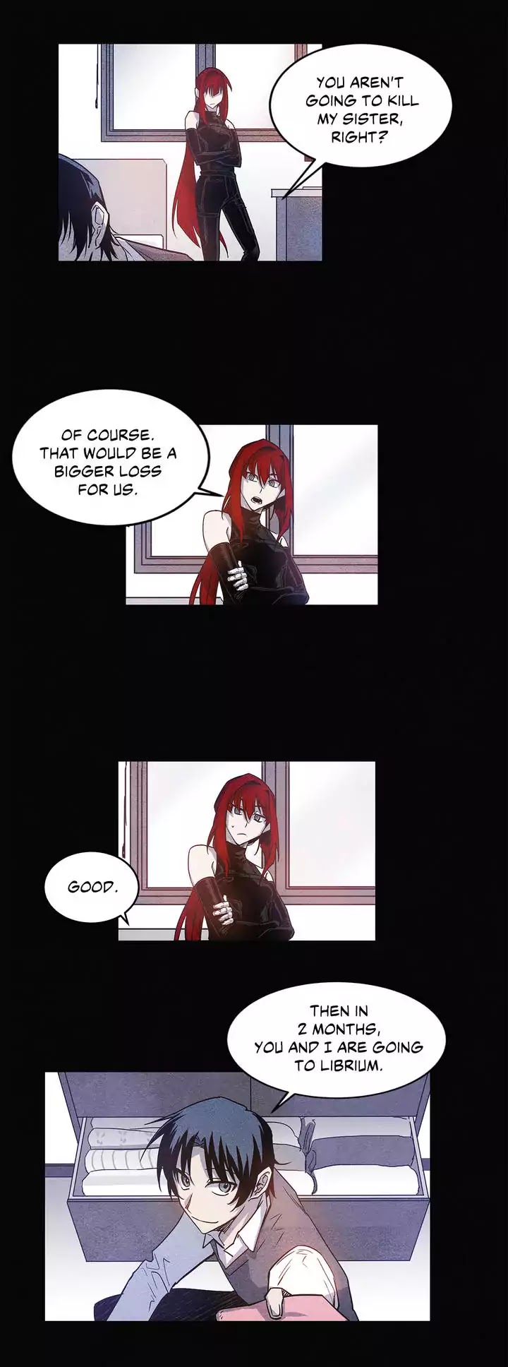 Inhale Chapter 10 page 10 - Chapter 10