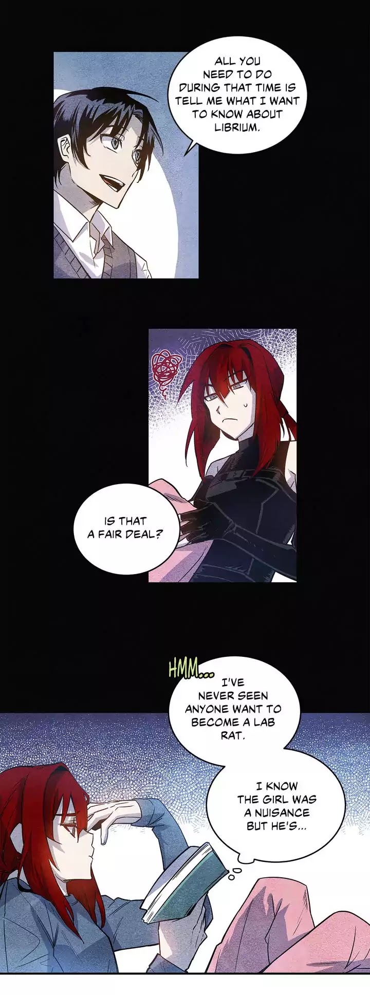 Inhale Chapter 10 page 11 - Chapter 10