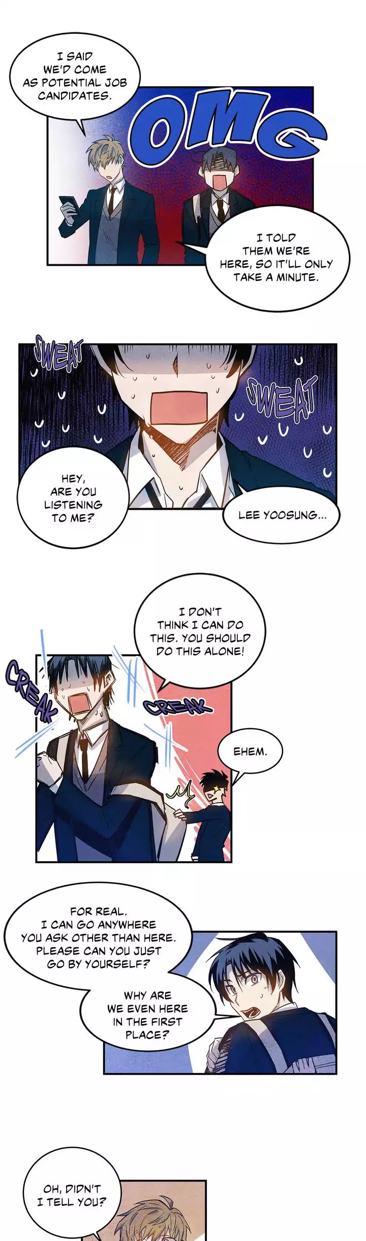 Inhale Chapter 10 page 15 - Chapter 10