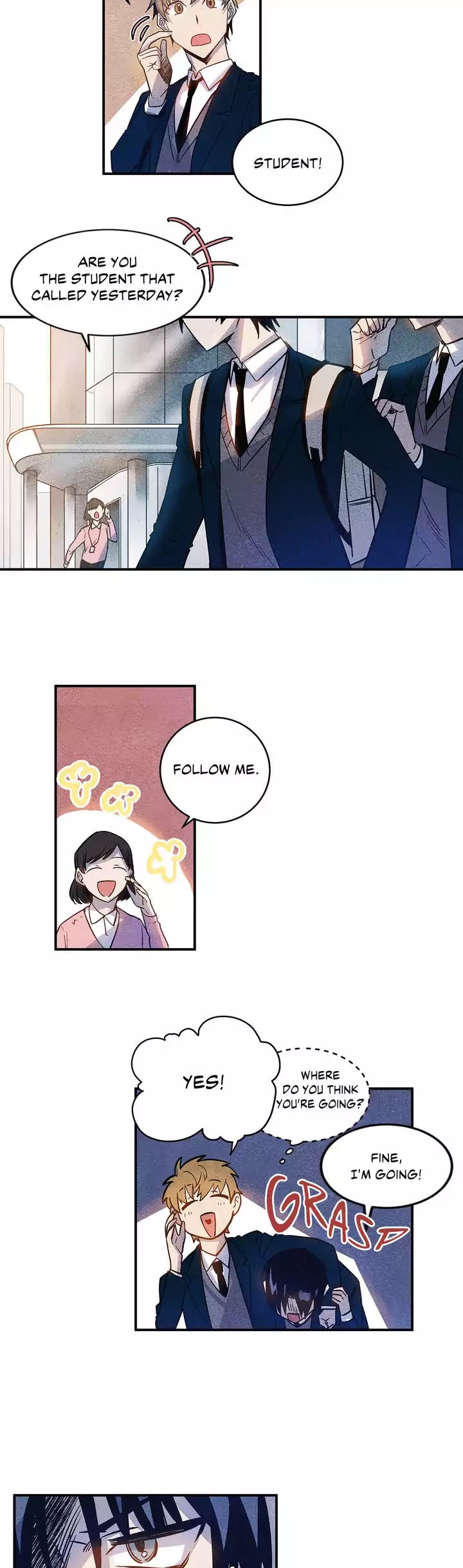 Inhale Chapter 10 page 16 - Chapter 10
