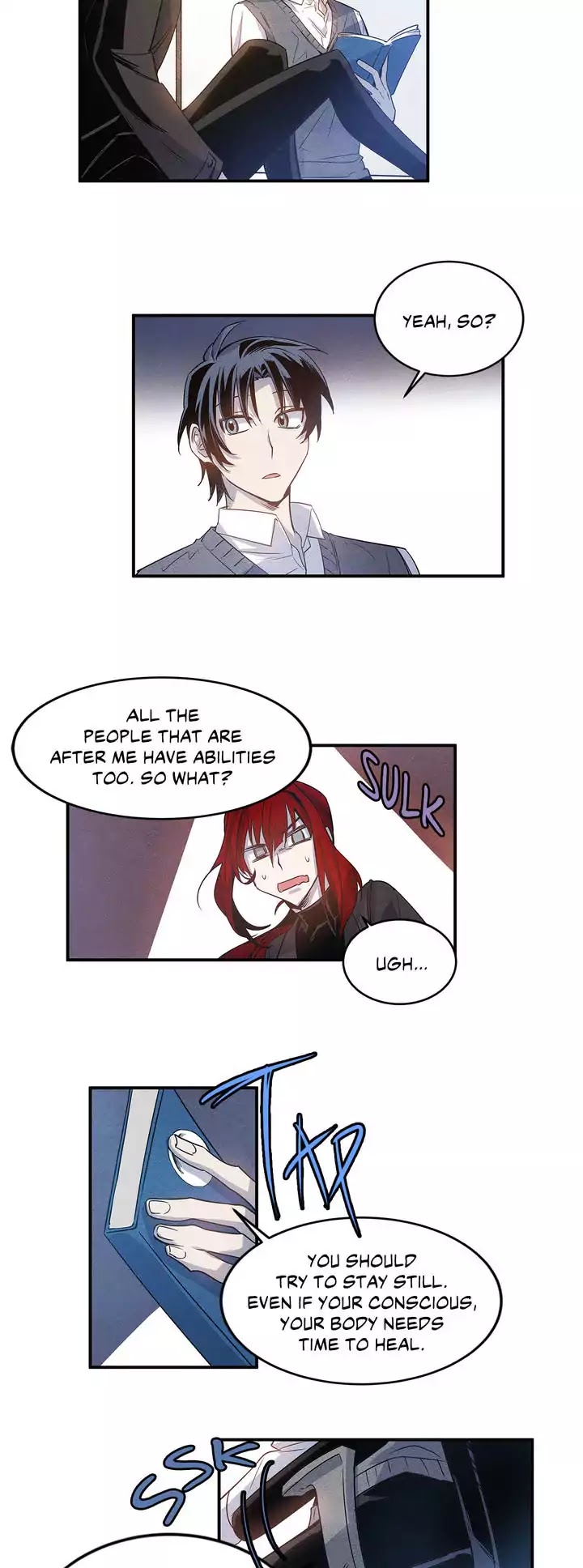 Inhale Chapter 10 page 2 - Chapter 10