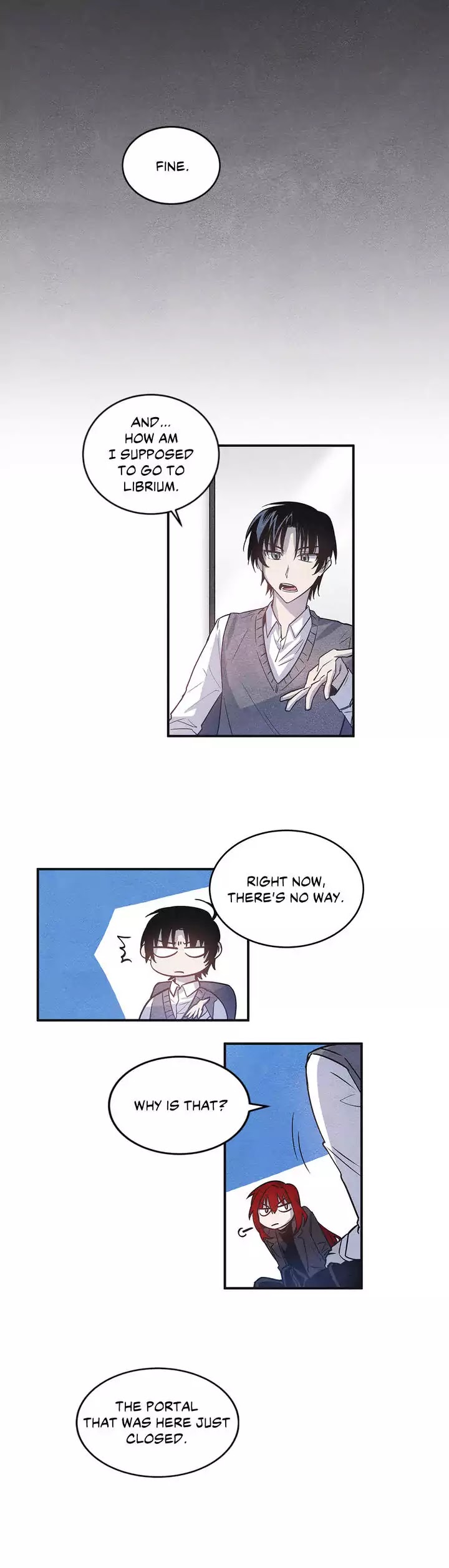 Inhale Chapter 10 page 6 - Chapter 10