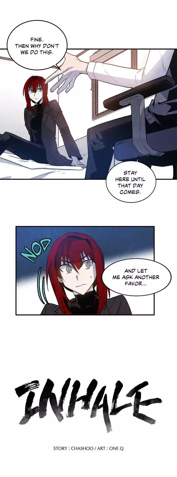 Inhale Chapter 10 page 8 - Chapter 10