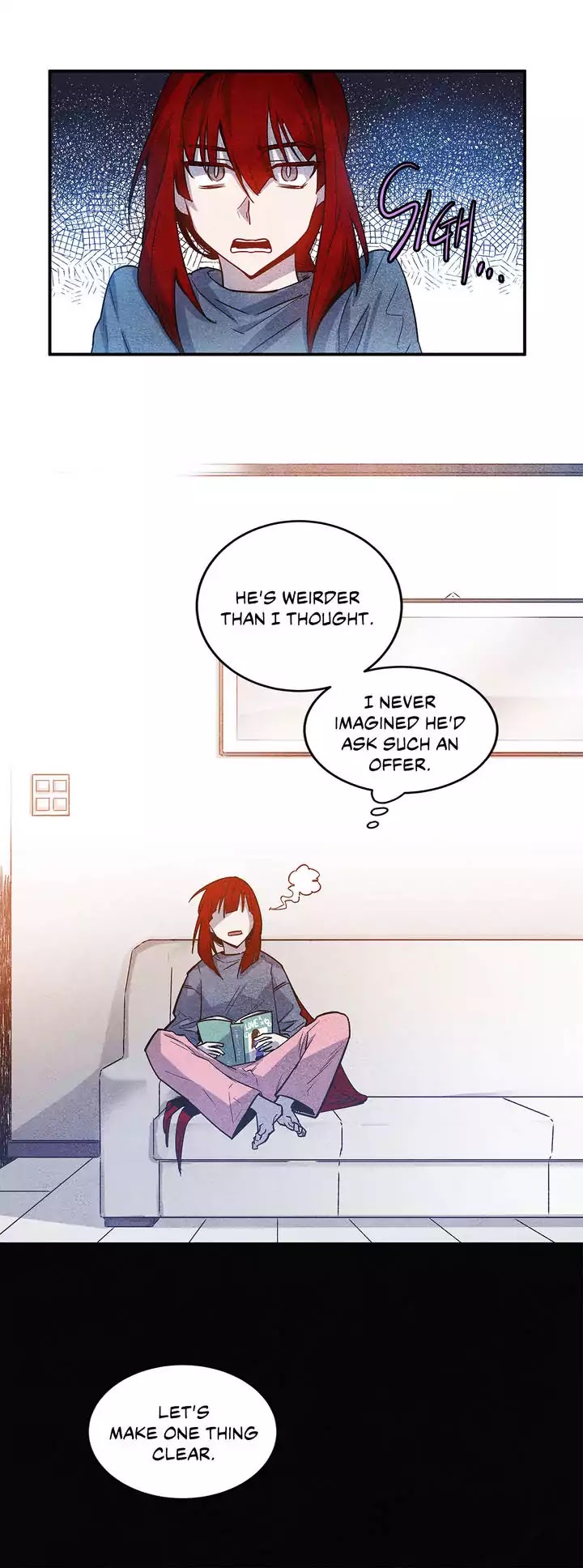 Inhale Chapter 10 page 9 - Chapter 10