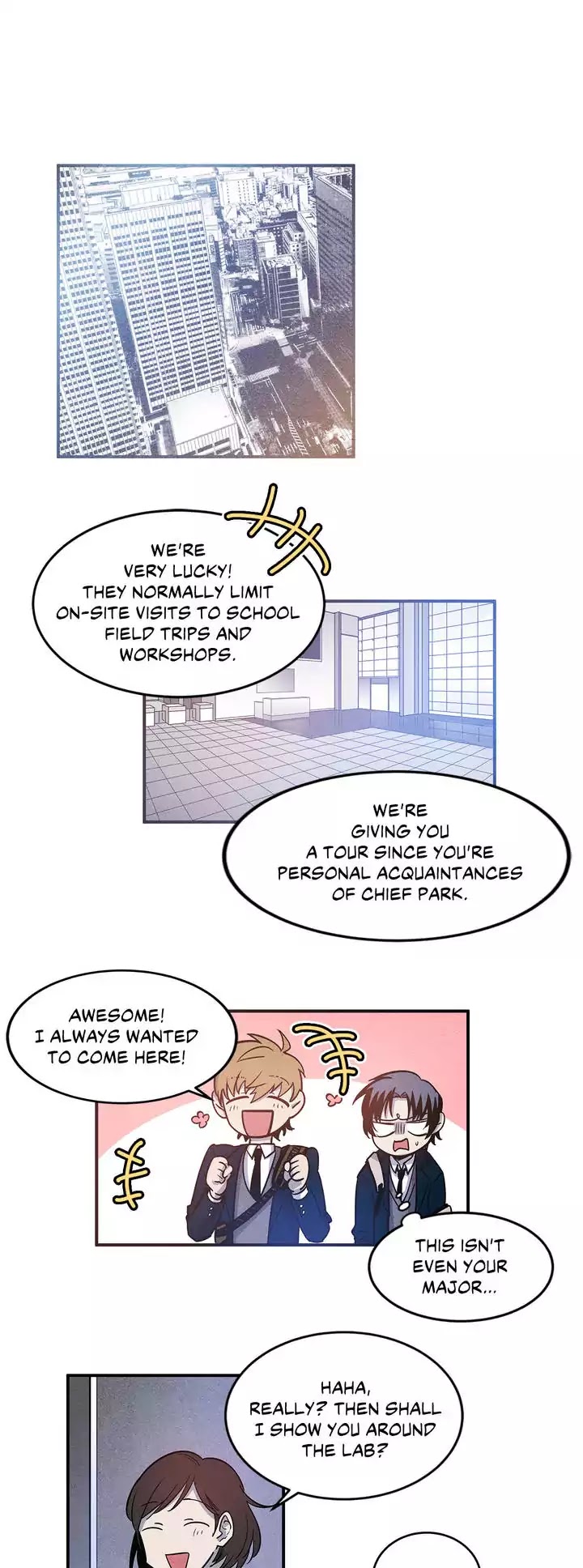 Inhale Chapter 11 page 1 - Chapter 11