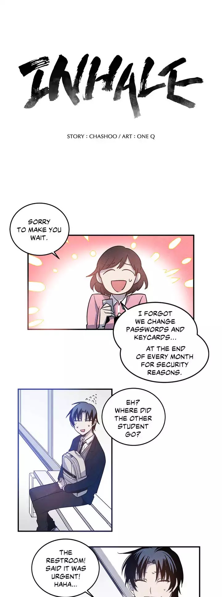 Inhale Chapter 11 page 10 - Chapter 11