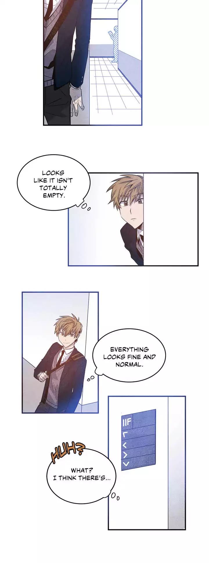 Inhale Chapter 11 page 12 - Chapter 11