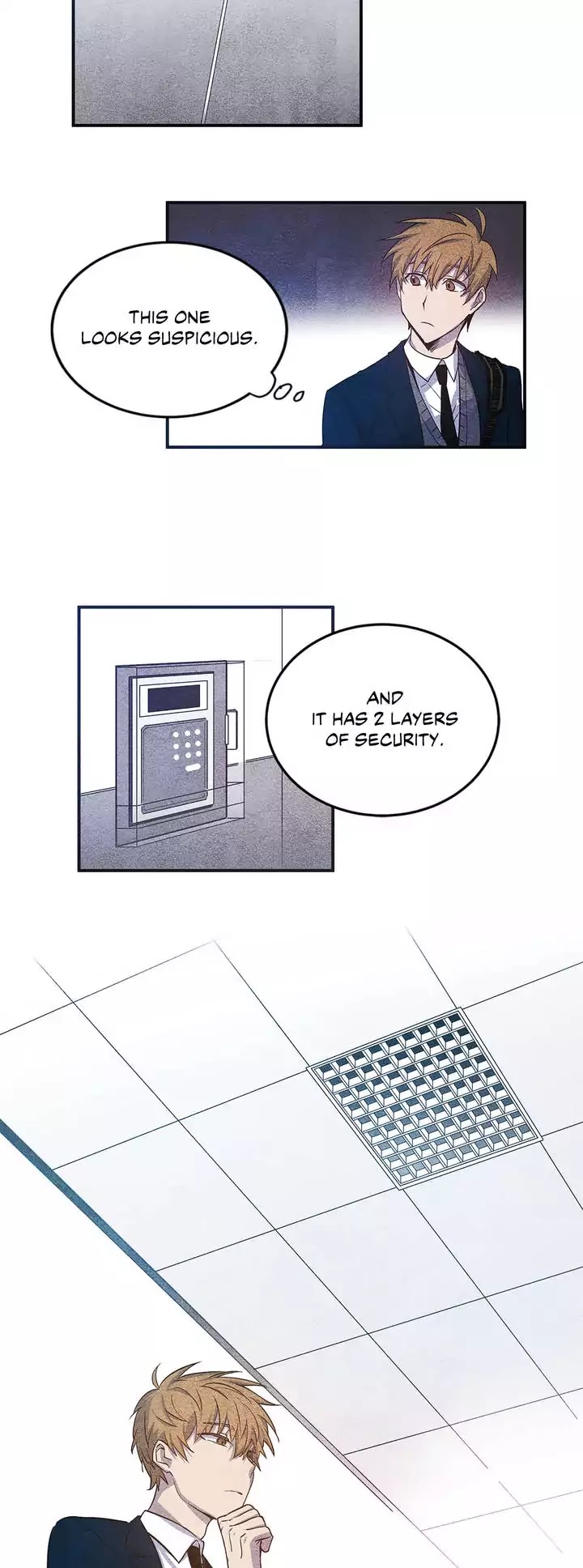 Inhale Chapter 11 page 14 - Chapter 11