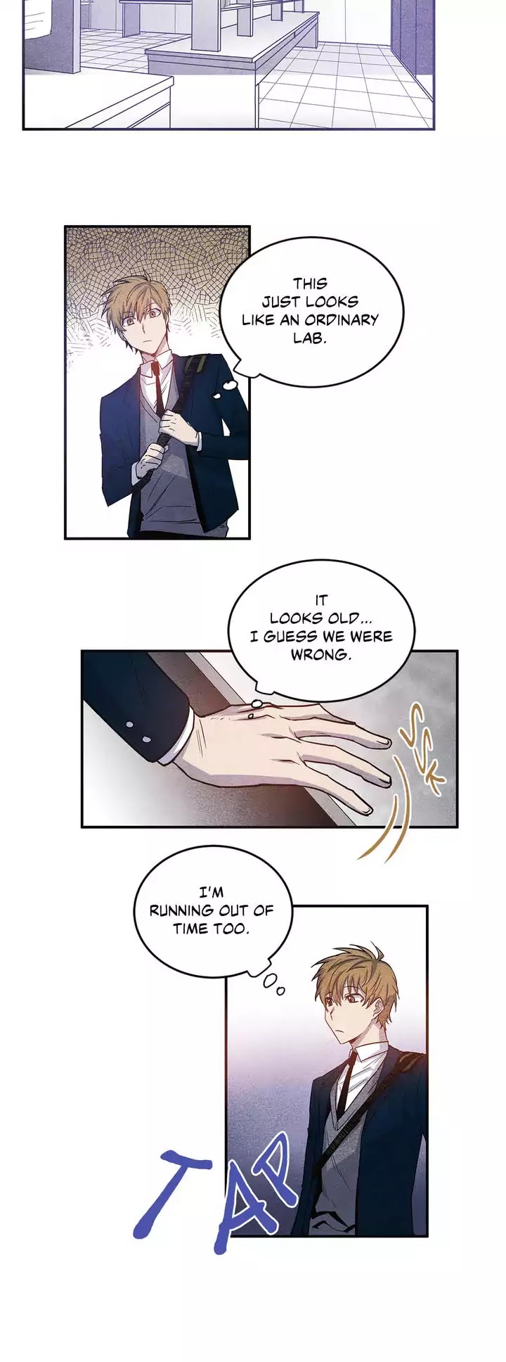 Inhale Chapter 11 page 18 - Chapter 11